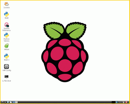 raspbian