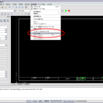 [AutoCAD・DraftSight] デフォルト保存形式のバージョンを落とす方法